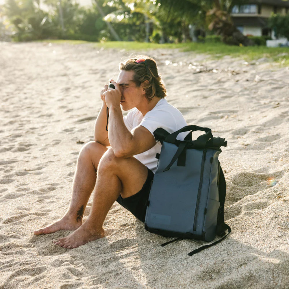 WANDRD PRVKE LITE 11L CAMERA BACKPACK AEGEAN BLUE - PKLT-BL-3