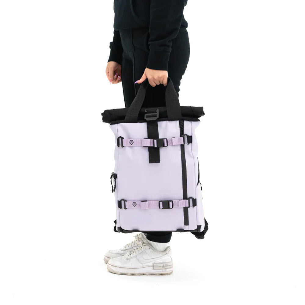 WANDRD PRVKE LITE 11L CAMERA BACKPACK UYUNI PURPLE - PKLT-UP-3