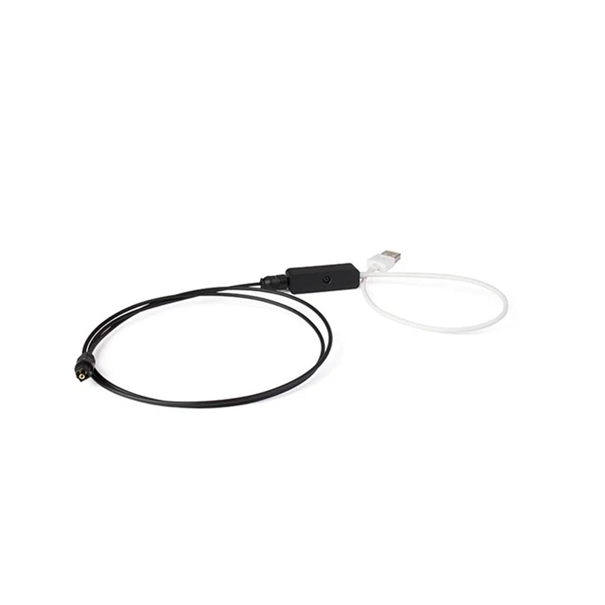 SKAA TRANSMITTER TOSLINK & S/PDIF (OPTICAL & ELECTRICAL) TALISSA - USB POWERED - PL5571