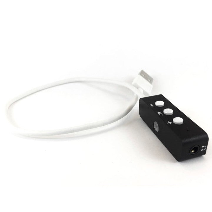 SKAA ANALOG MINI RECEIVER RUSH 3.5MM CONNECTOR - USB POWERED - PL5572