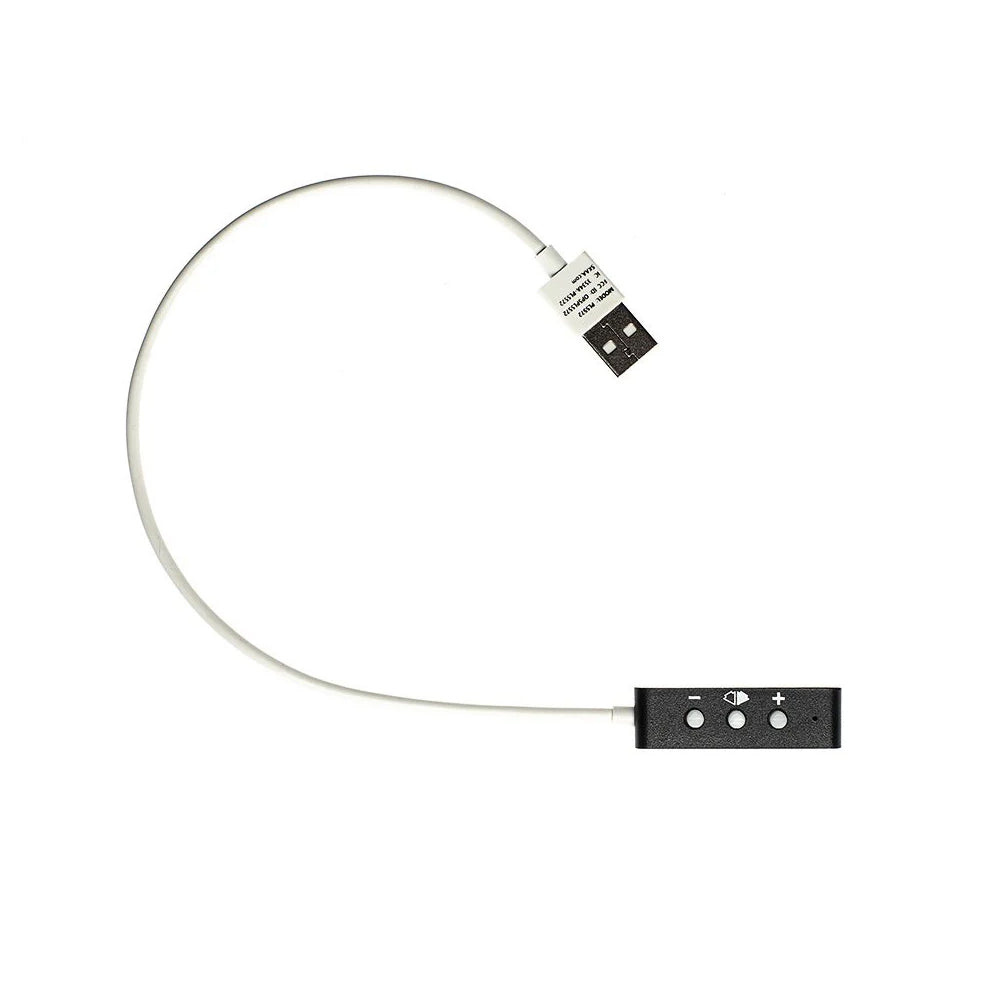 SKAA ANALOG MINI RECEIVER RUSH 3.5MM CONNECTOR - USB POWERED - PL5572