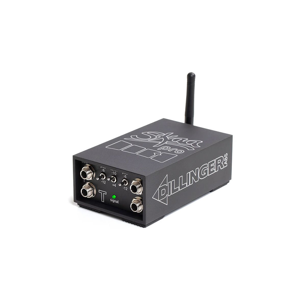 SKAA PRO TRANSMITTER DANI PRO AUDIO BAL 6.3MM CONNECTOR - PL5580