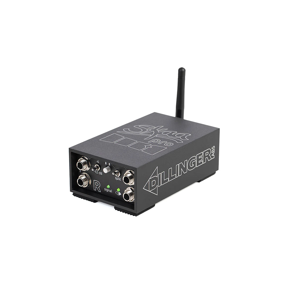 SKAA PRO RECEIVER STREETHEART PRO AUDIO BAL 6.3MM CONNECTOR - PL5581