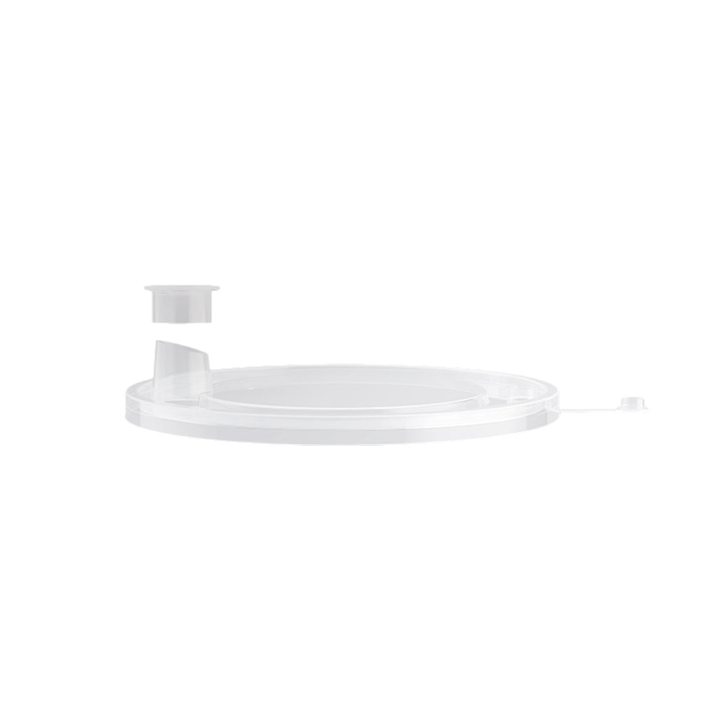 HANSPRAY MIXING CUP LIDS WITH NOZZLE 4000ML - BOX OF 50 - PMCLN-4000