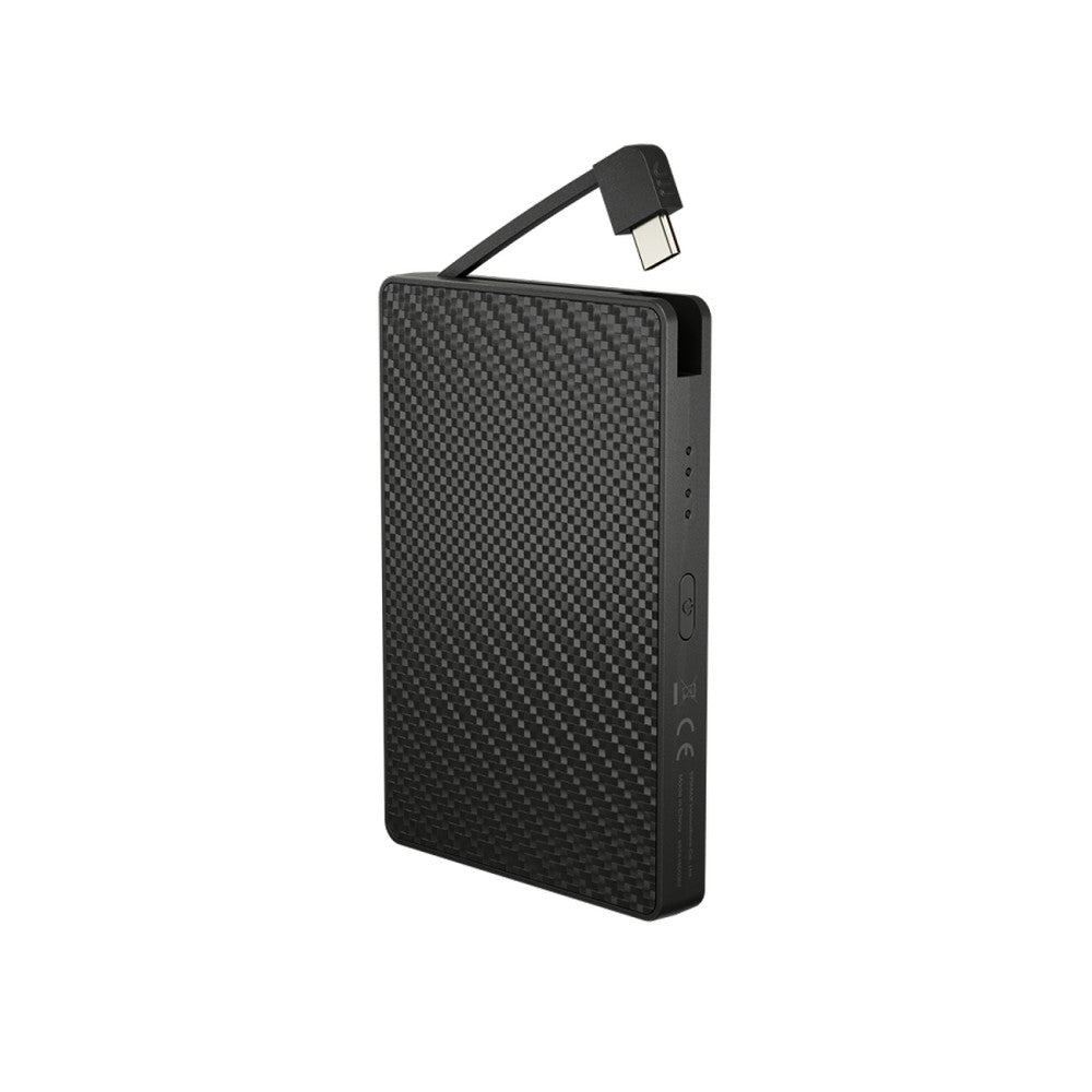 NITECORE POCKET 10000 USB-C POWER BANK WITH BUILT-IN CABLE - POCKET 10000