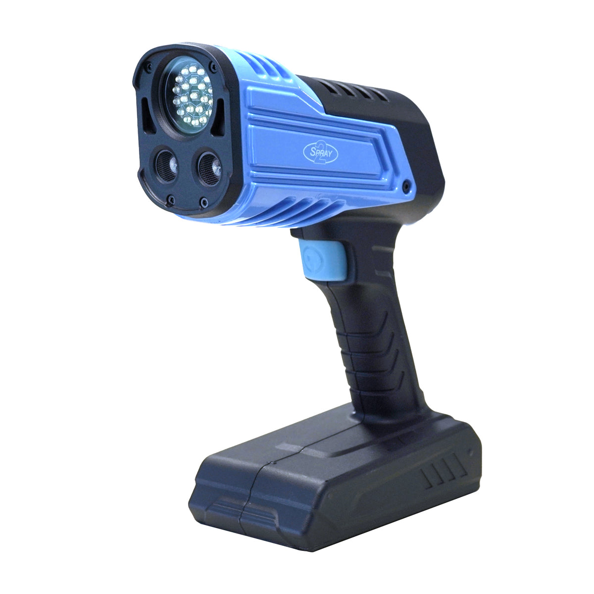 2SPRAY PROFESSIONAL UV CURING LAMP KIT - PS.UVLIGHT