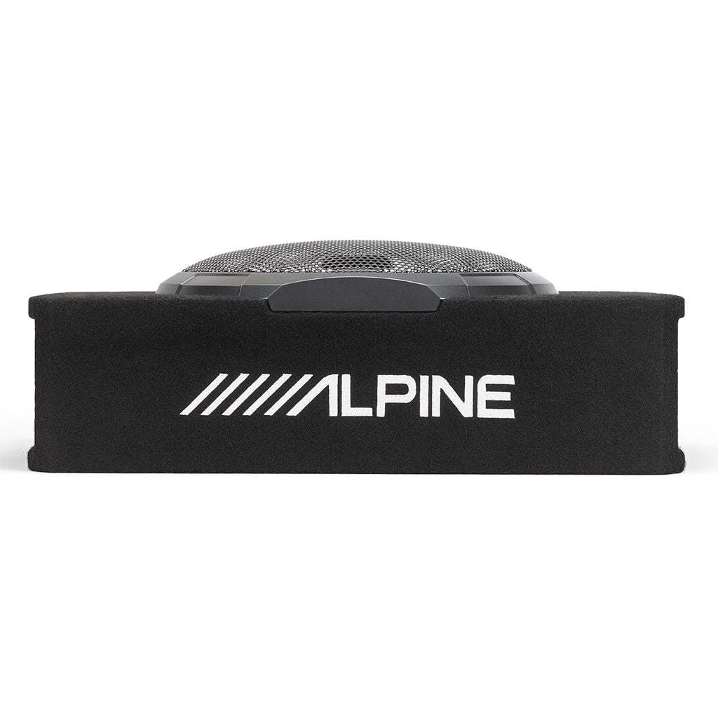 ALPINE (BASSREV-SERIES) 10" SUBWOOFER 2OHM 400W RMS - PWV-SB10