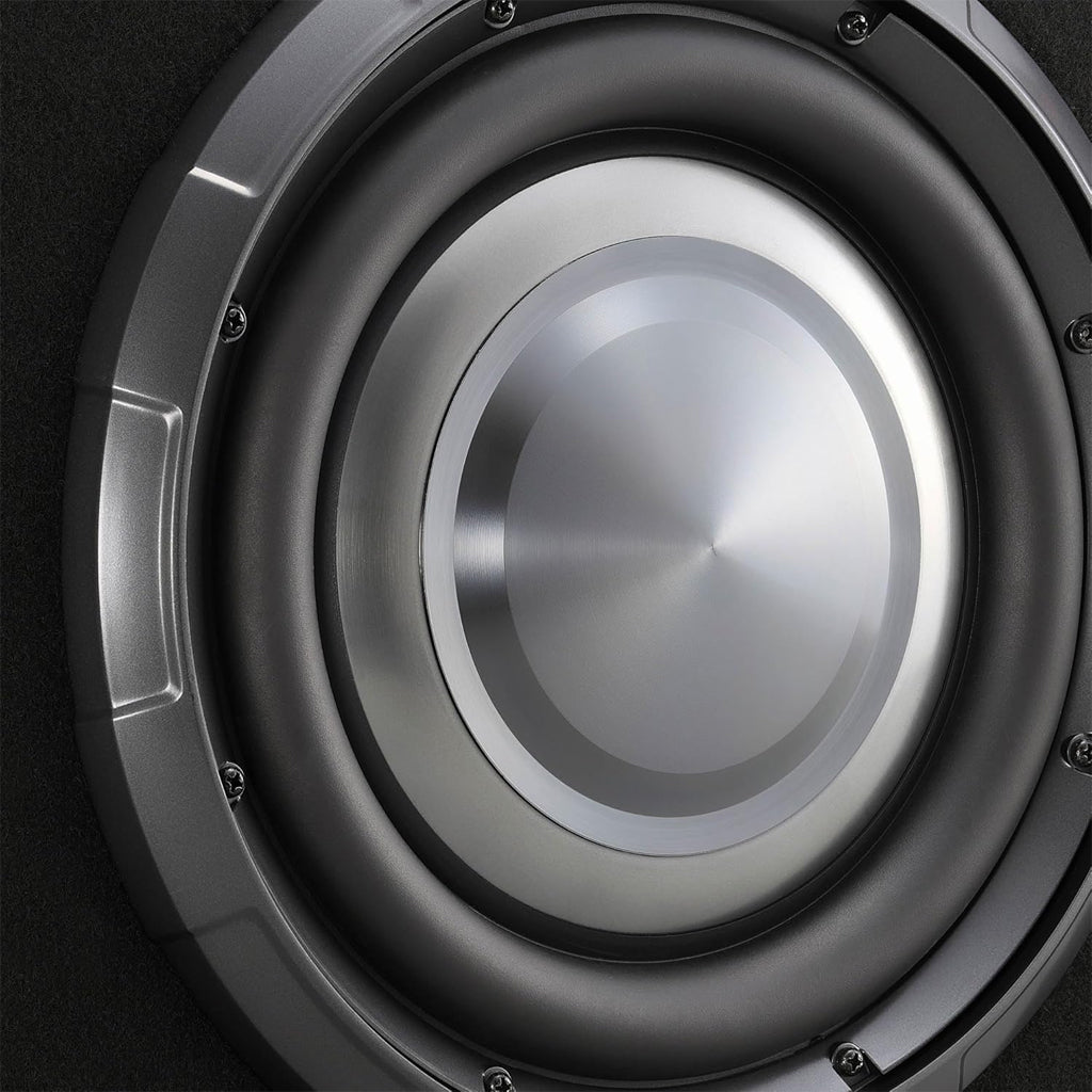 ALPINE (BASSREV-SERIES) 10" SUBWOOFER 2OHM 400W RMS - PWV-SB10