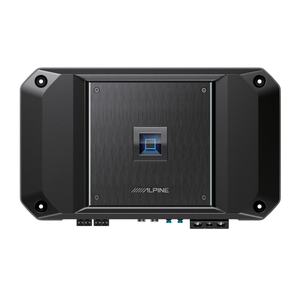 ALPINE (R2 SERIES) AMP 4CH 100W RMS X 4 @ 4OHM - R2-A60F