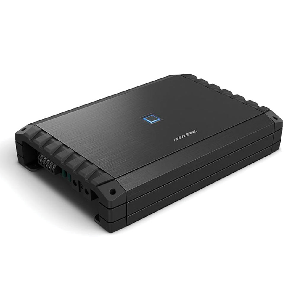 ALPINE (S2 SERIES) 5 CH AMP 40W RMS X 4 + 200W RMS X 1 @ 4OHM - S2-A55V