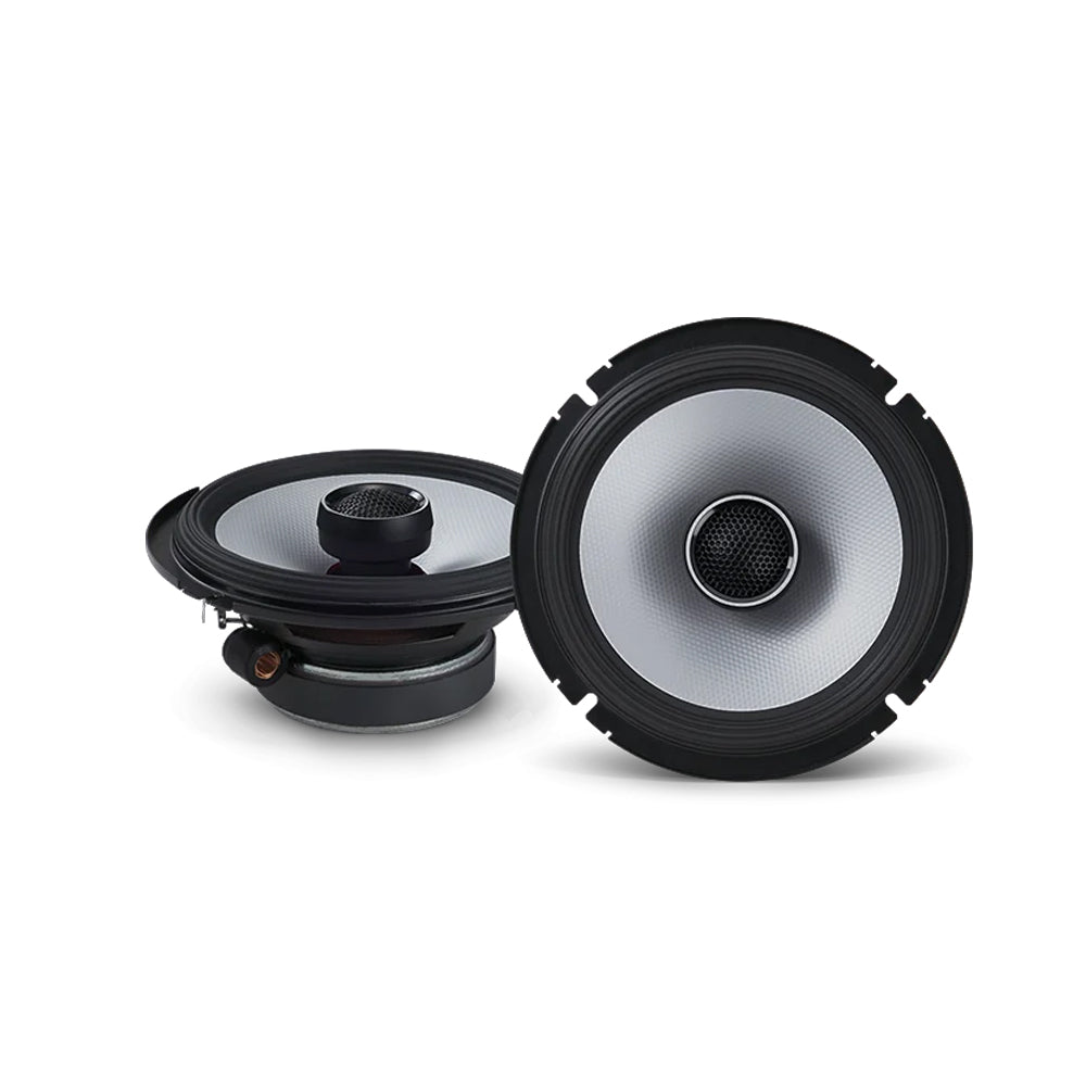 ALPINE (S2 SERIES) 6.5" COAXIAL SPEAKER 2-WAY 80W RMS (NO GRILLS) (PAIR) - S2-S65