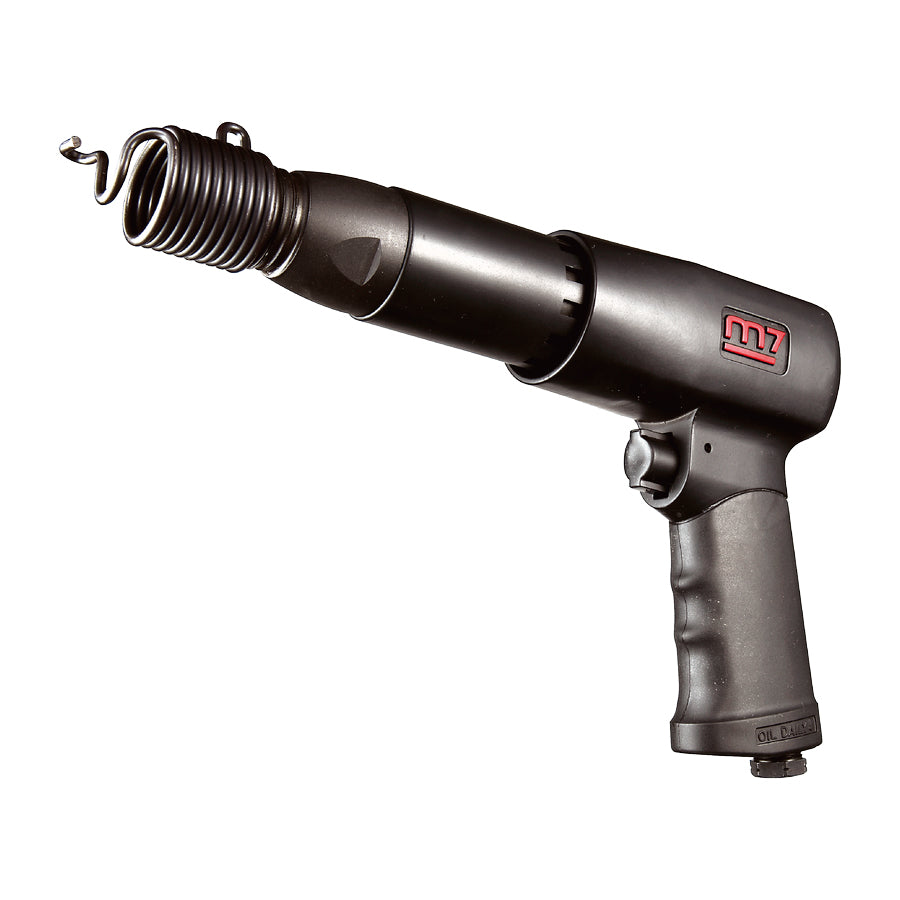 M7 AIR HAMMER HEX SHANK WITH 5 PCS CHISELS - SC-222C
