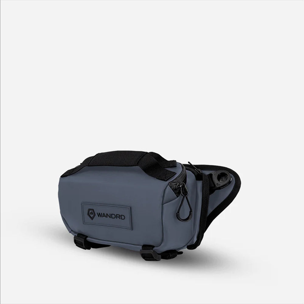 WANDRD ROGUE 3L CAMERA SLING BAG AEGEAN BLUE - SLG3-AB-1