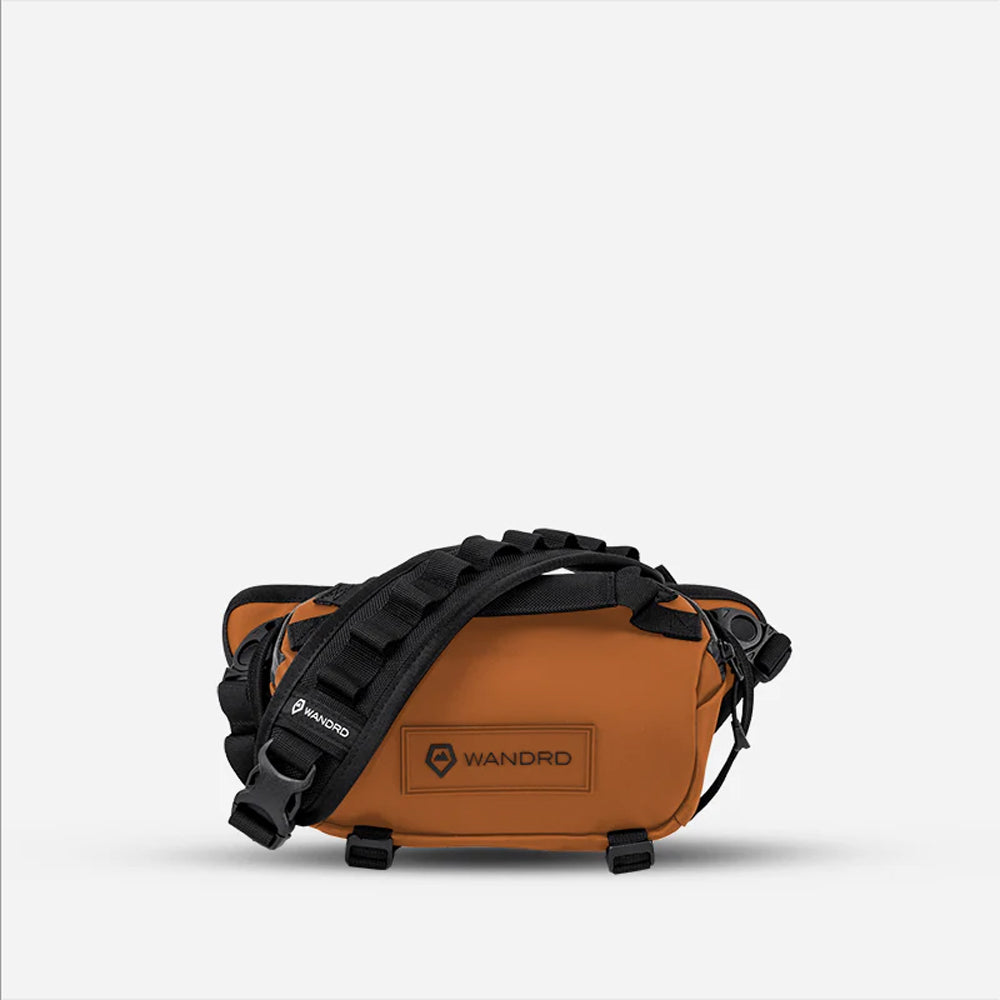 WANDRD ROGUE 3L CAMERA SLING BAG SEDONA ORANGE - SLG3-SO-1