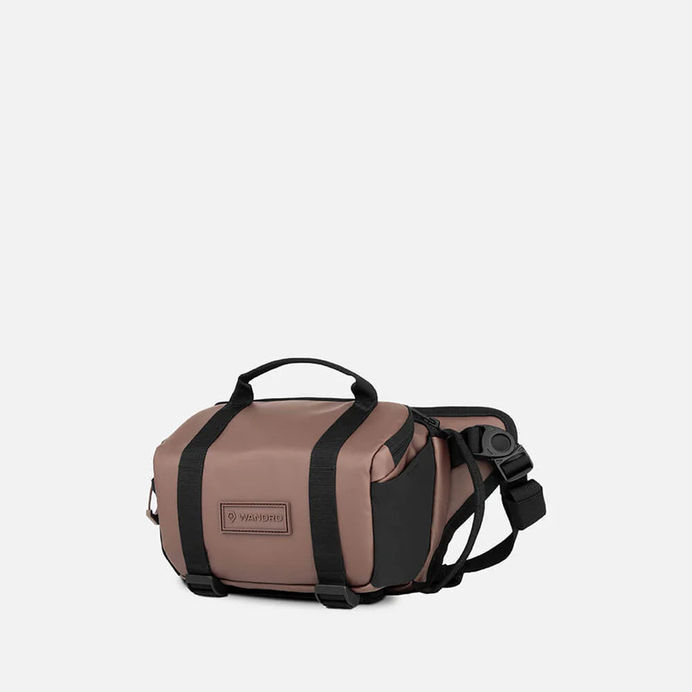 WANDRD ROGUE V2 4L CAMERA SLING BAG ATACAMA CLAY - SLG4-AC-2