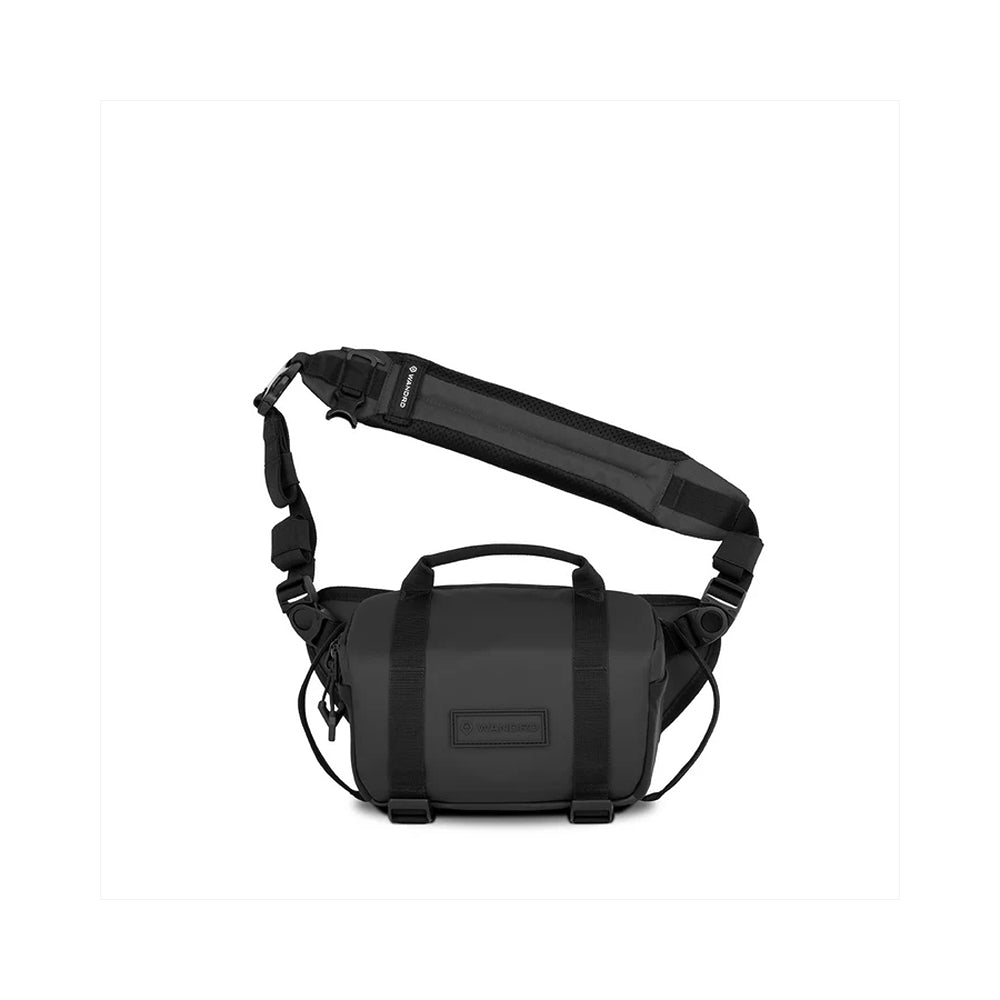 WANDRD ROGUE V2 4L CAMERA SLING BAG BLACK - SLG4-BK-2