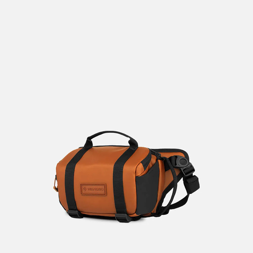 WANDRD ROGUE V2 4L CAMERA SLING BAG SEDONA ORANGE - SLG4-SO-2