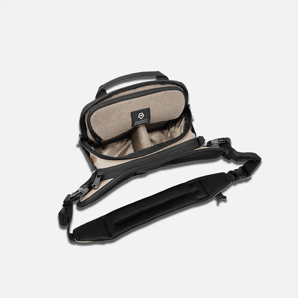 WANDRD ROGUE V2 4L CAMERA SLING BAG YUMA TAN - SLG4-YT-2