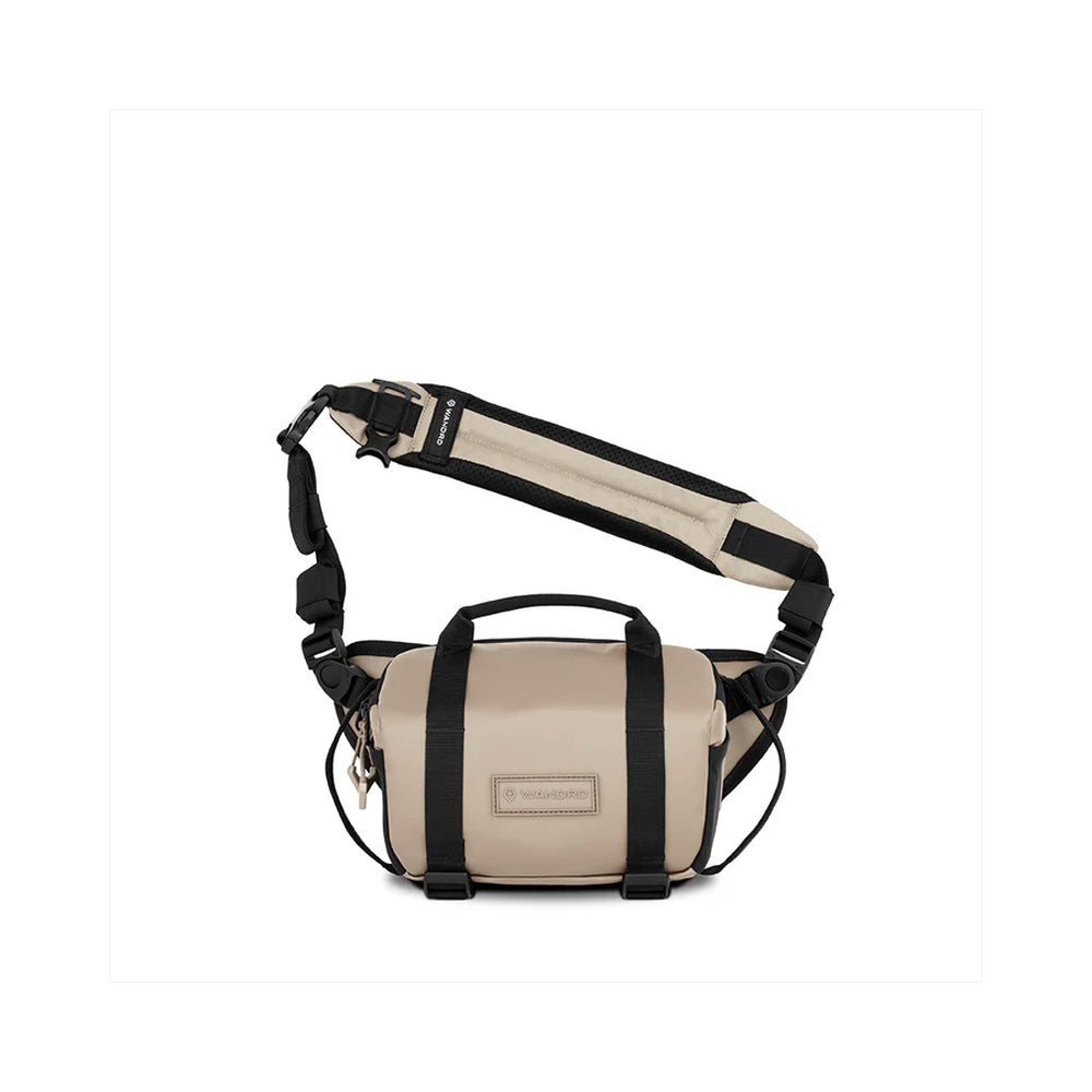 WANDRD ROGUE V2 4L CAMERA SLING BAG YUMA TAN - SLG4-YT-2