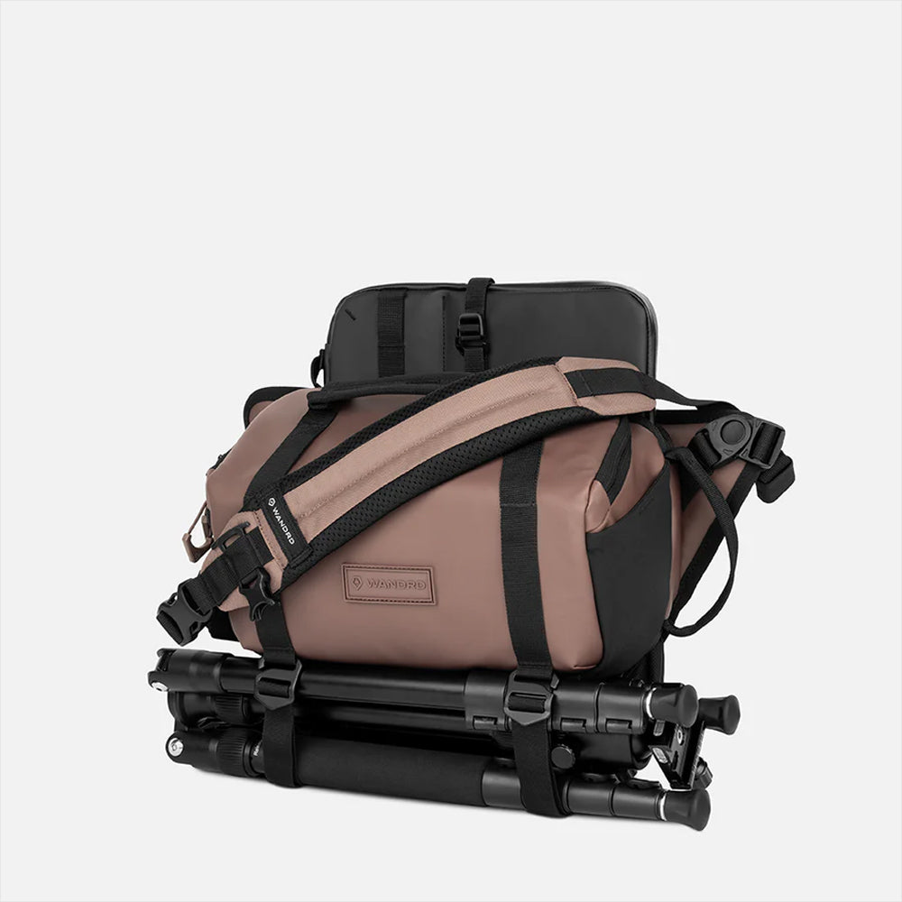 WANDRD ROGUE V2 6L CAMERA SLING BAG ATACAMA CLAY - SLG6-AC-2