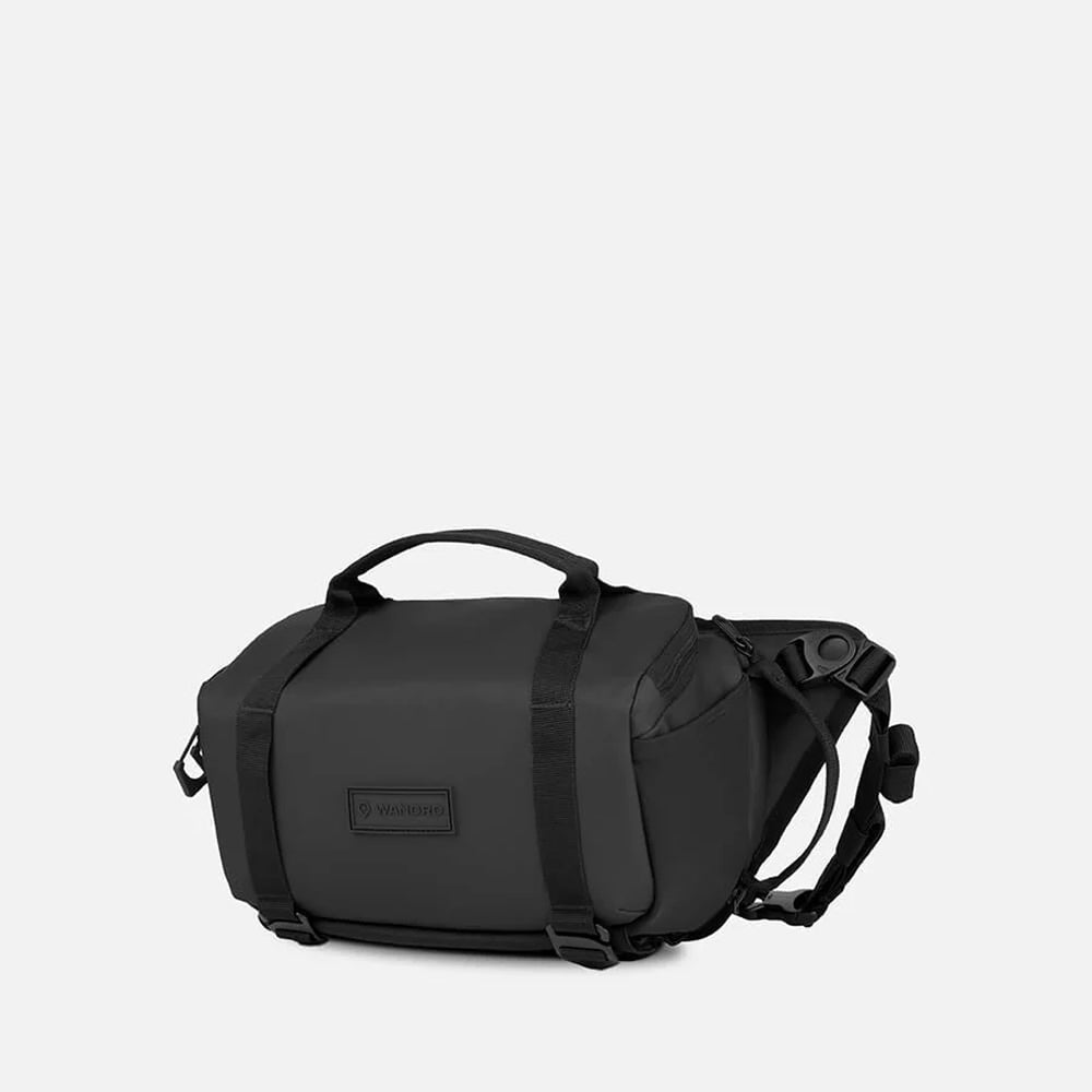 WANDRD ROGUE V2 6L CAMERA SLING BAG BLACK - SLG6-BK-2