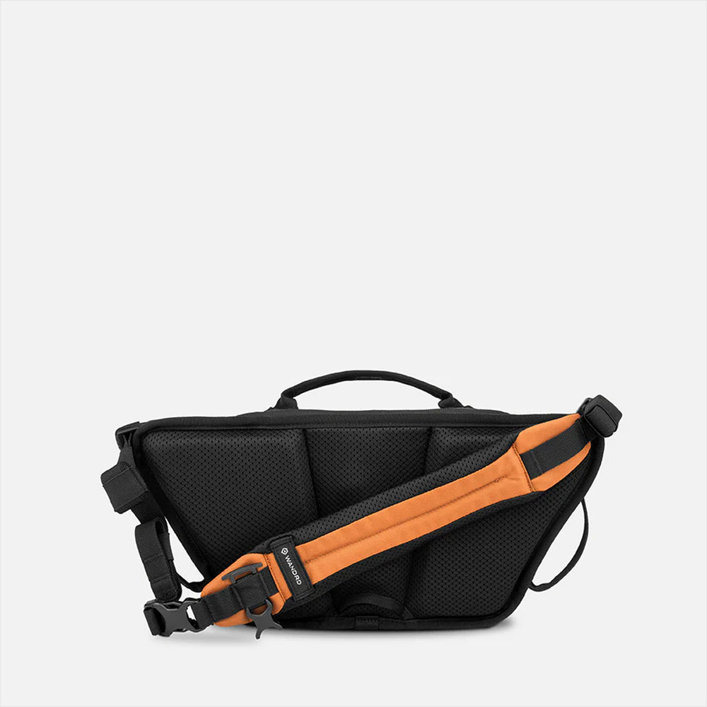 WANDRD ROGUE V2 6L CAMERA SLING BAG SEDONA ORANGE - SLG6-SO-2