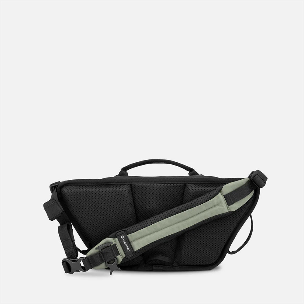 WANDRD ROGUE V2 6L CAMERA SLING BAG WASATCH GREEN - SLG6-WG-2