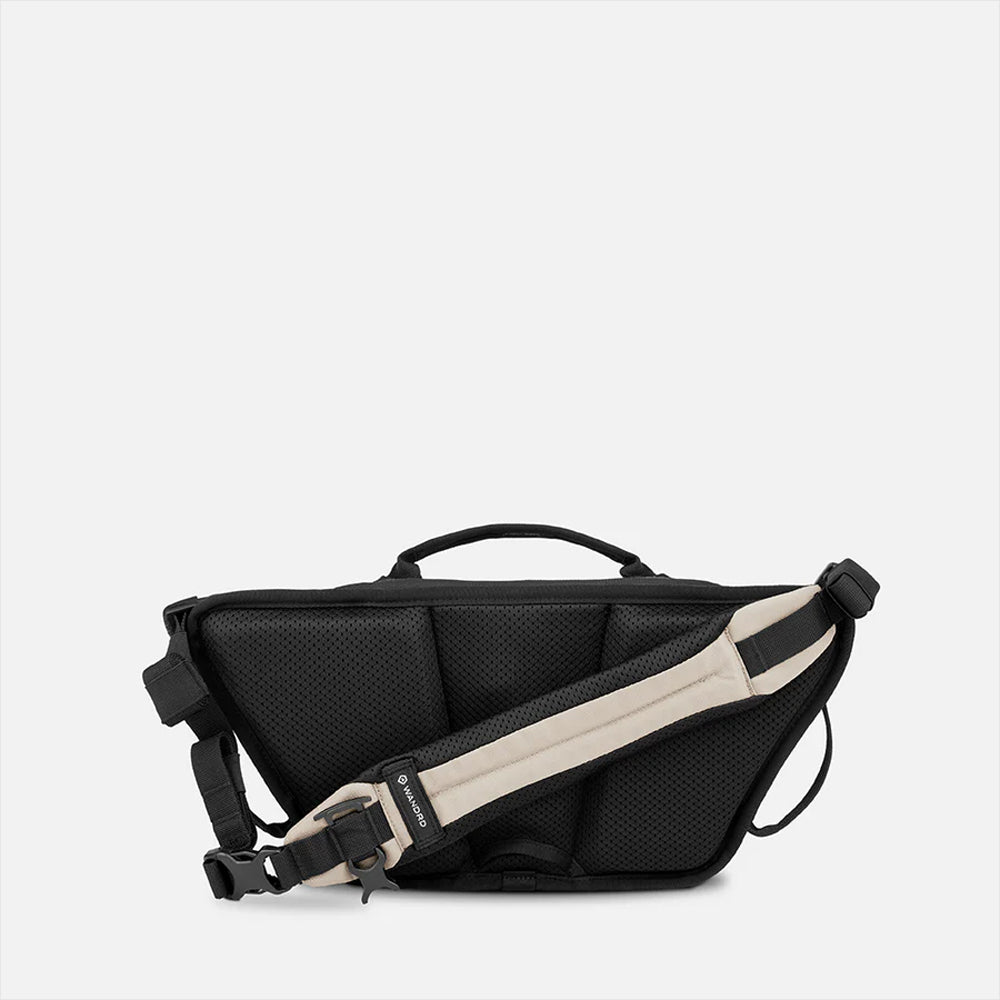 WANDRD ROGUE V2 6L CAMERA SLING BAG YUMA TAN - SLG6-YT-2