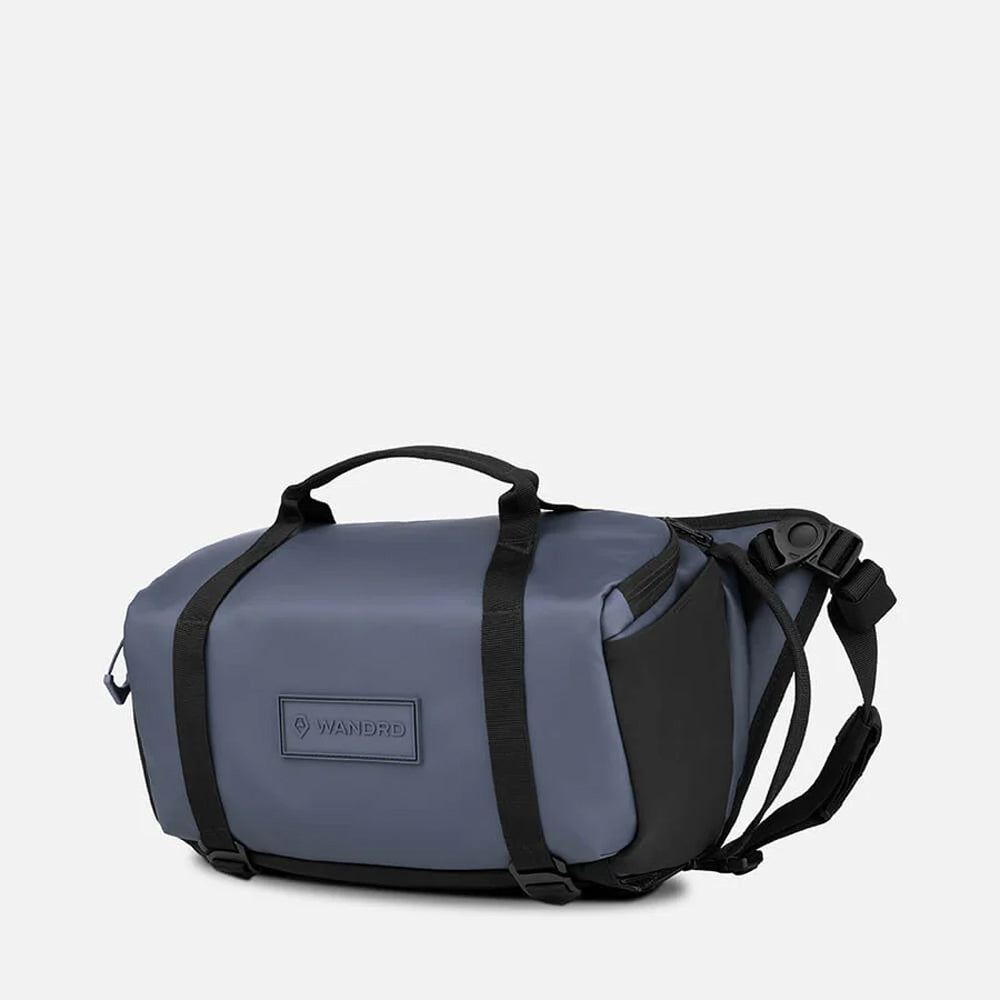WANDRD ROGUE V2 9L CAMERA SLING BAG AEGEAN BLUE - SLG9-AB-2