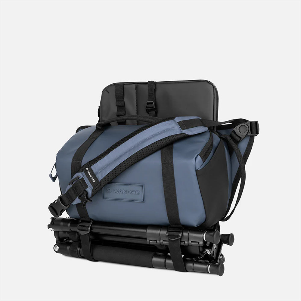 WANDRD ROGUE V2 9L CAMERA SLING BAG AEGEAN BLUE - SLG9-AB-2