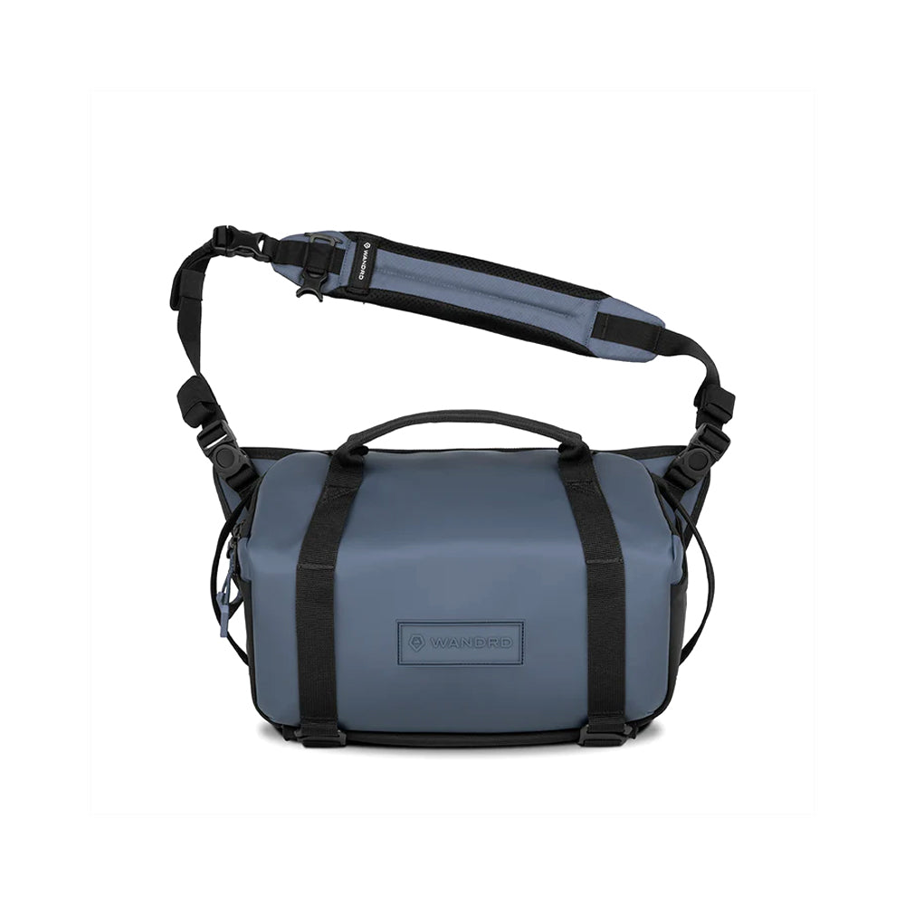 WANDRD ROGUE V2 9L CAMERA SLING BAG AEGEAN BLUE - SLG9-AB-2
