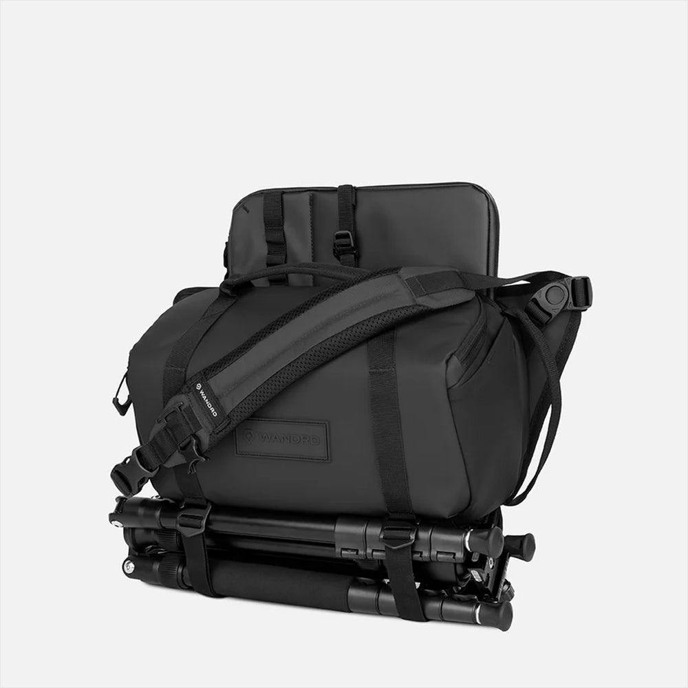 WANDRD ROGUE V2 9L CAMERA SLING BAG BLACK - SLG9-BK-2