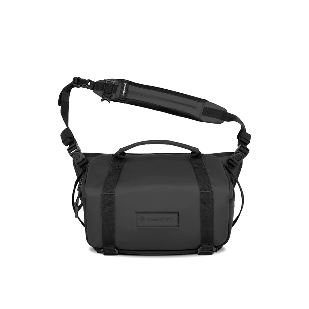 WANDRD ROGUE V2 9L CAMERA SLING BAG BLACK - SLG9-BK-2