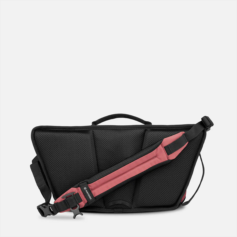 WANDRD ROGUE V2 9L CAMERA SLING BAG RHONE BURGUNDY - SLG9-RB-2