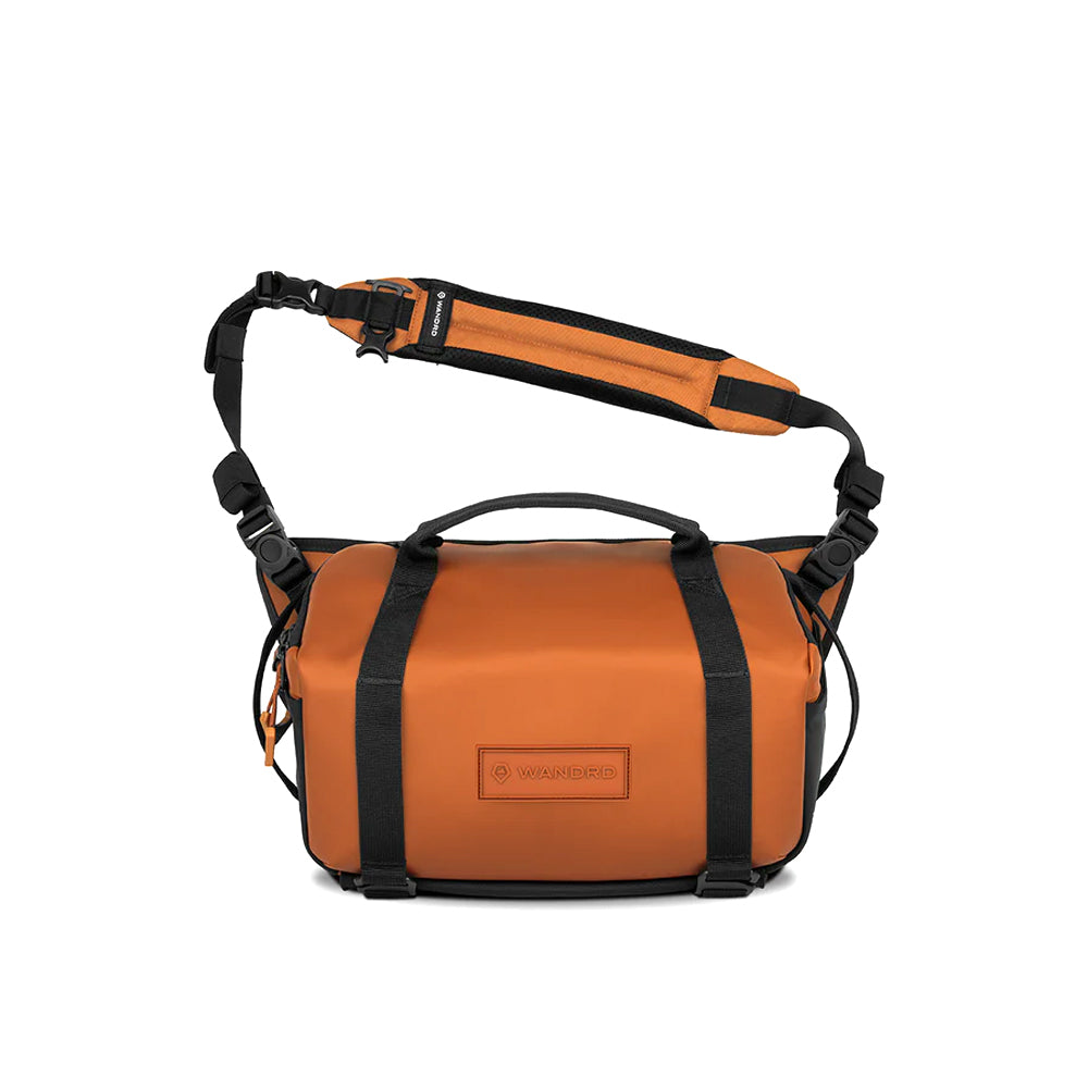 WANDRD ROGUE V2 9L CAMERA SLING BAG SEDONA ORANGE - SLG9-SO-2