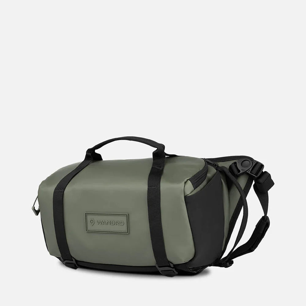 WANDRD ROGUE V2 9L CAMERA SLING BAG WASATCH GREEN - SLG9-WG-2