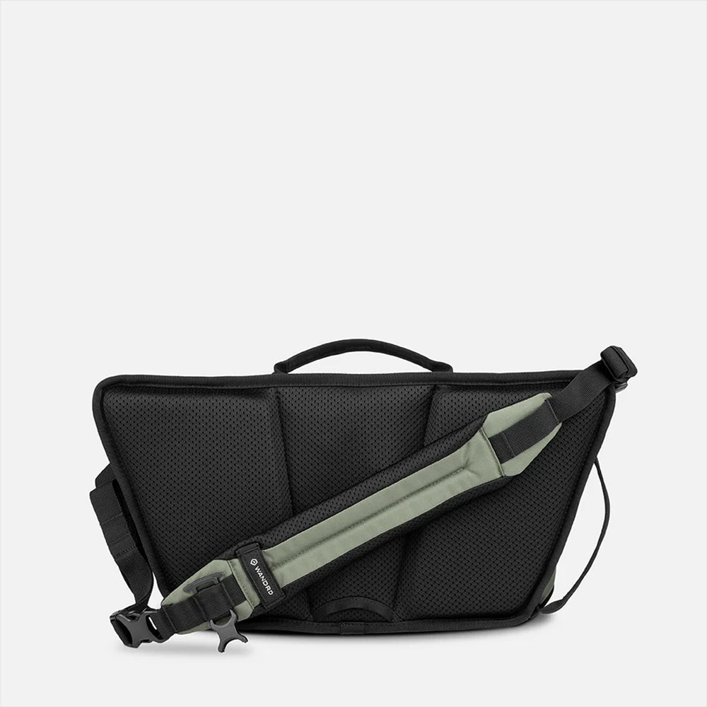 WANDRD ROGUE V2 9L CAMERA SLING BAG WASATCH GREEN - SLG9-WG-2