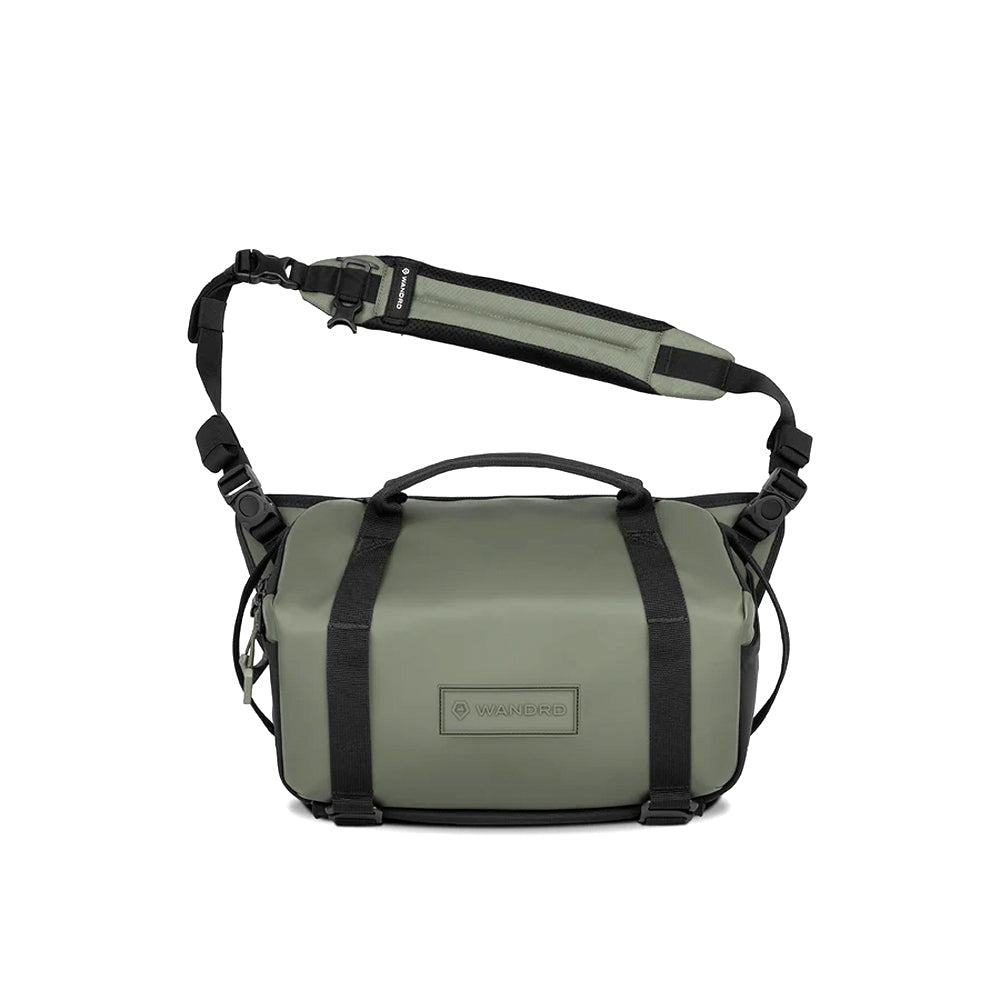 WANDRD ROGUE V2 9L CAMERA SLING BAG WASATCH GREEN - SLG9-WG-2