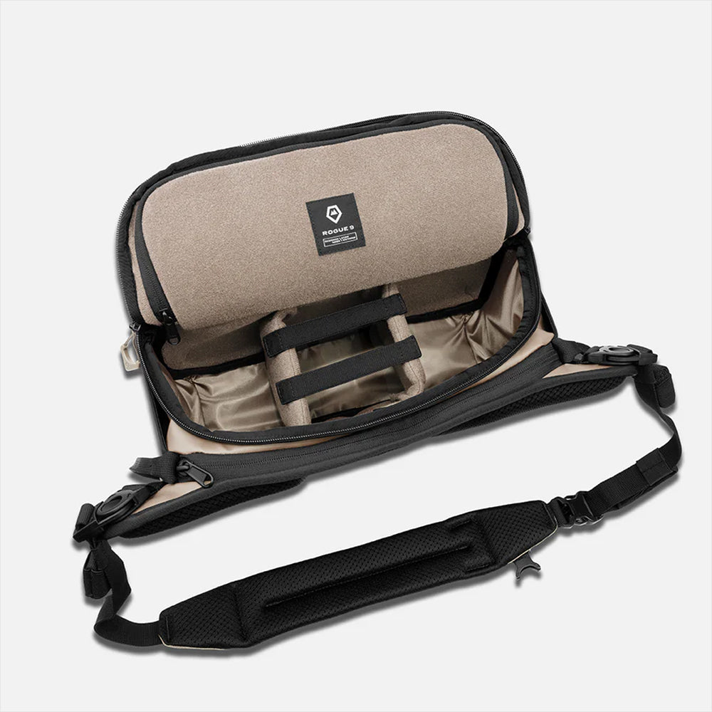 WANDRD ROGUE V2 9L CAMERA SLING BAG YUMA TAN - SLG9-YT-2