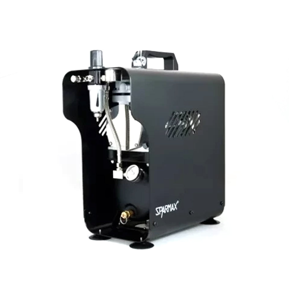 SPARMAX TC620X AIRBRUSH COMPRESSOR WITH 2.5L TANK - SP.TC620X