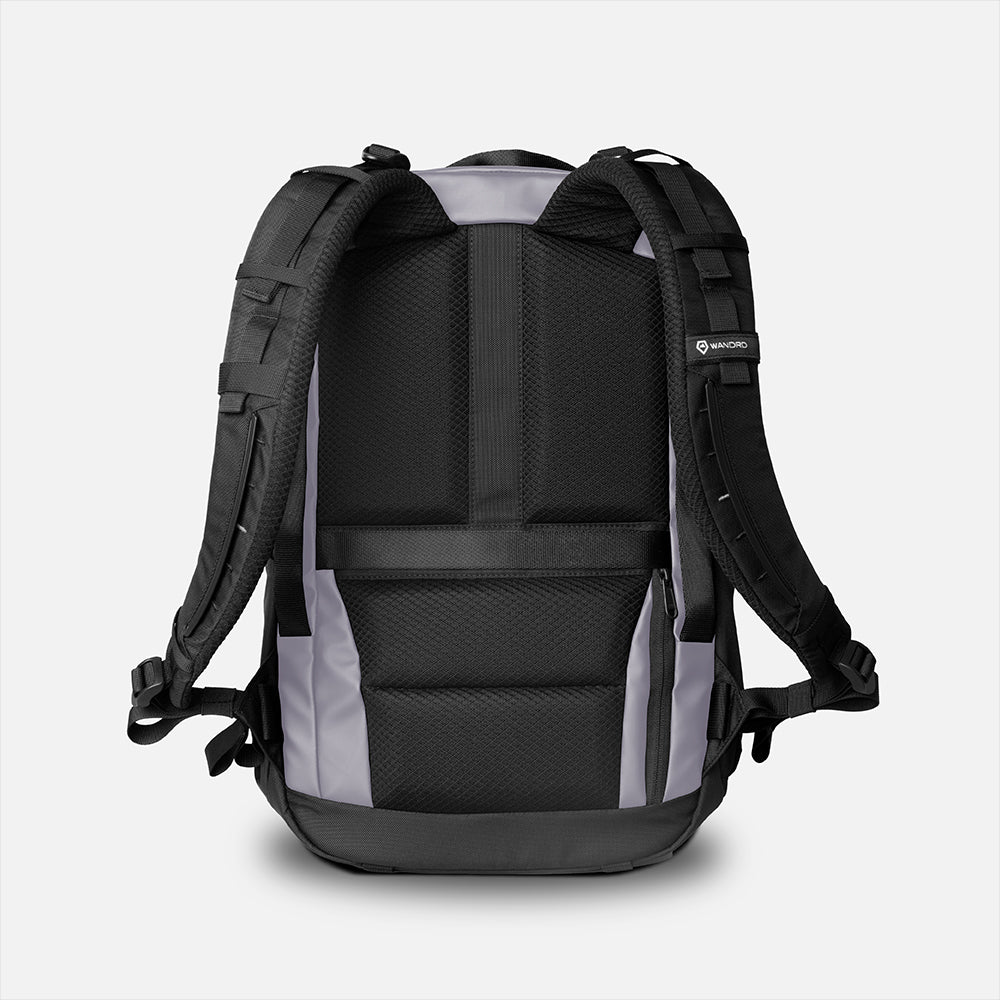 WANDRD STRATUS 18L EVERYDAY CAMERA BACKPACK UYUNI PURPLE - STP18-UP-1