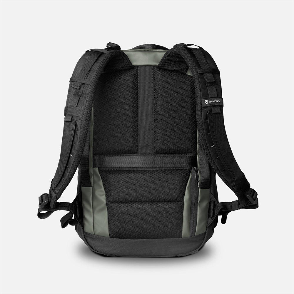 WANDRD STRATUS 18L EVERYDAY CAMERA BACKPACK WASATCH GREEN - STP18-WG-1