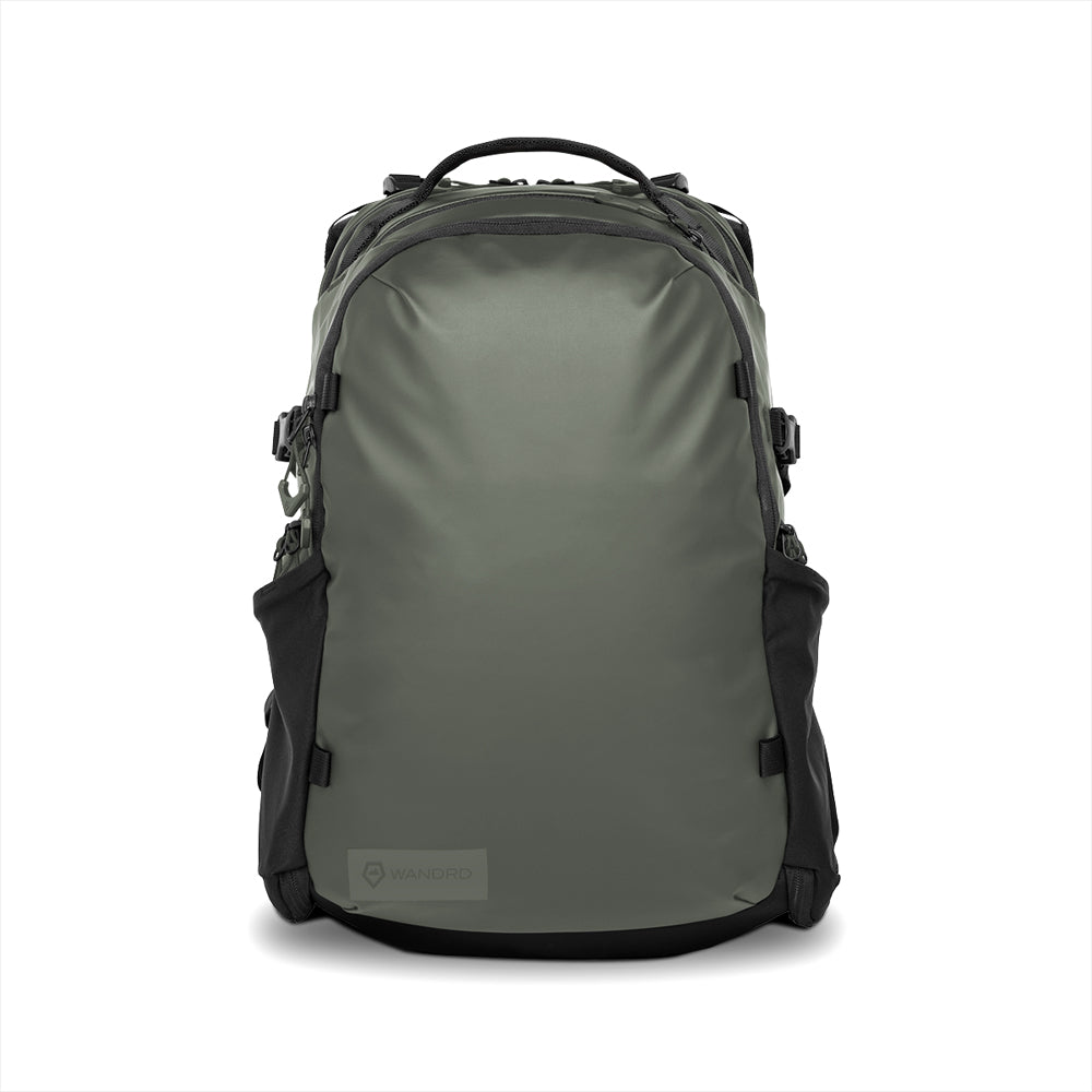 WANDRD STRATUS 18L EVERYDAY CAMERA BACKPACK WASATCH GREEN - STP18-WG-1