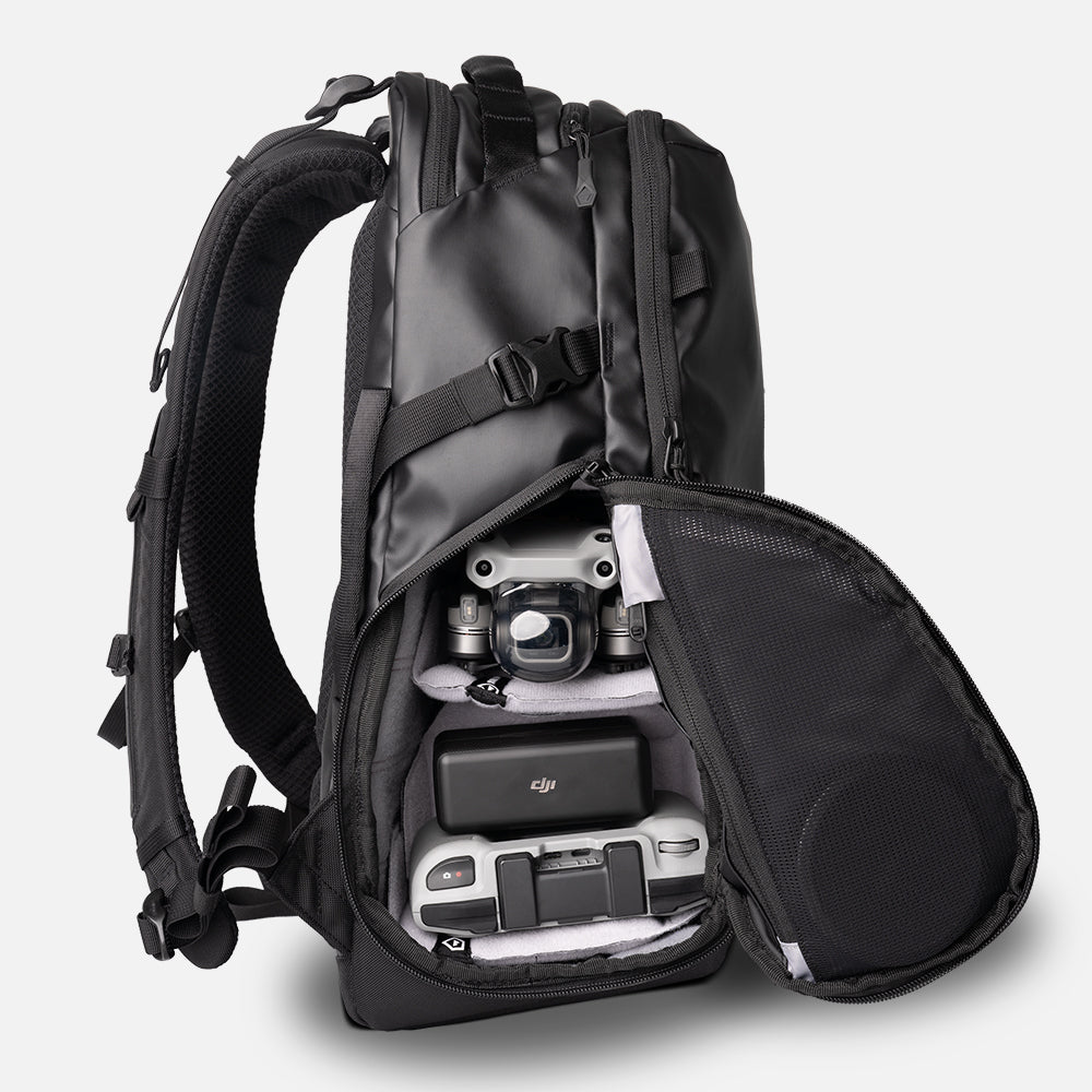 WANDRD STRATUS 18L EVERYDAY CAMERA BACKPACK WASATCH GREEN - STP18-WG-1