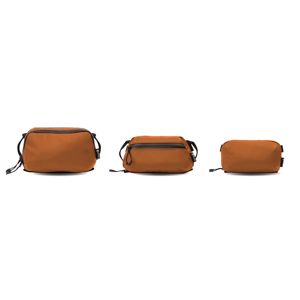 WANDRD TECH BAG MEDIUM SEDONA ORANGE - TP-MD-SO-2