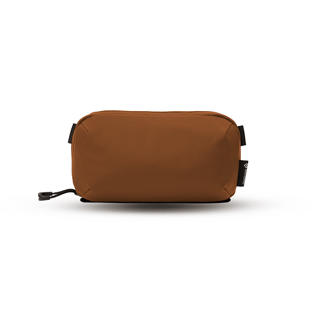 WANDRD TECH BAG SMALL SEDONA ORANGE - TP-SM-SO-2