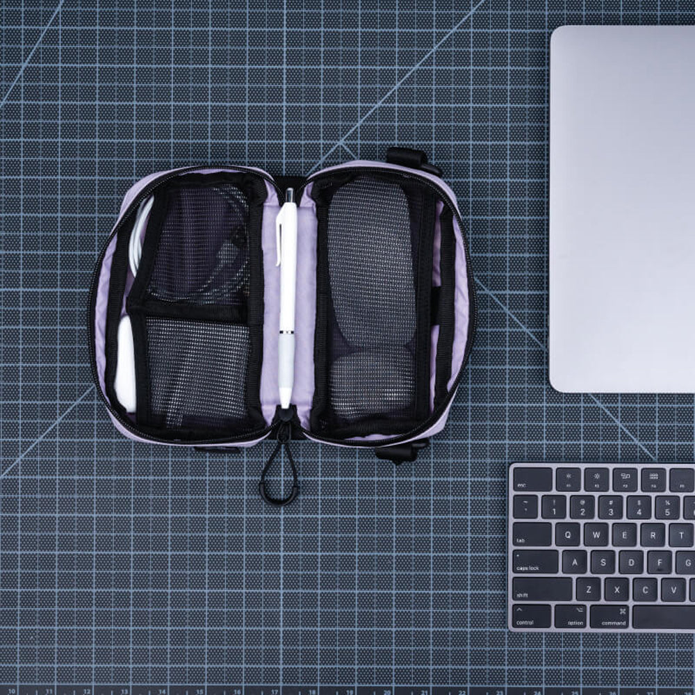WANDRD TECH BAG SMALL UYUNI PURPLE - TP-SM-UP-2