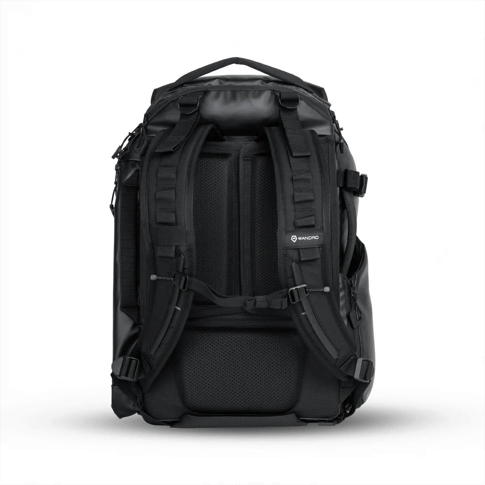 WANDRD TRANSIT TRAVEL BACKPACK 35L BLACK - TR35-BK-1
