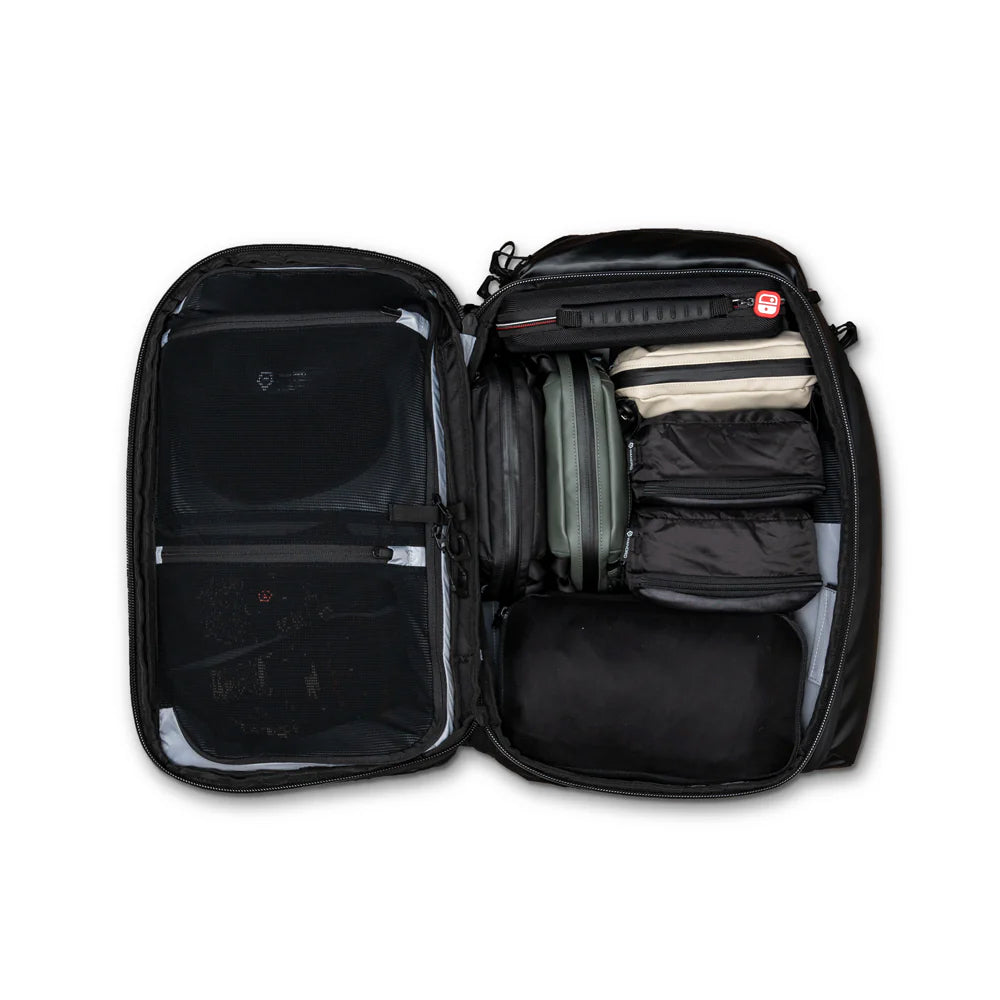 WANDRD TRANSIT TRAVEL BACKPACK 35L BLACK - TR35-BK-1