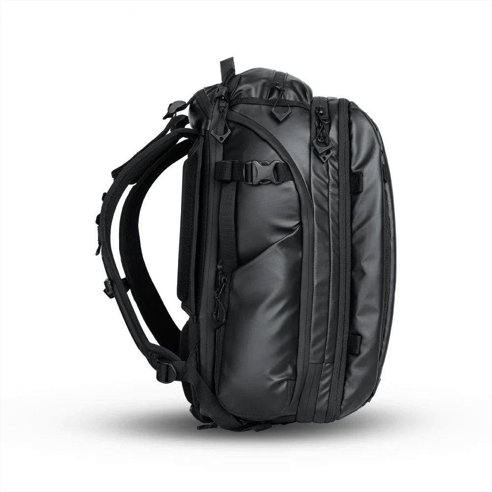 WANDRD TRANSIT TRAVEL BACKPACK 45L BLACK - TR45-BK-1